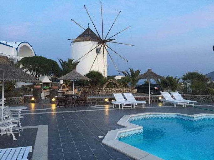 Sport & Beauty 2, Milos Villas, South Aegean