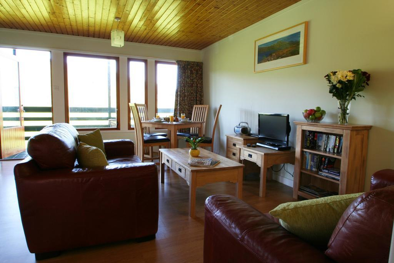 Public Area, Logierait Lodges, Perthshire and Kinross