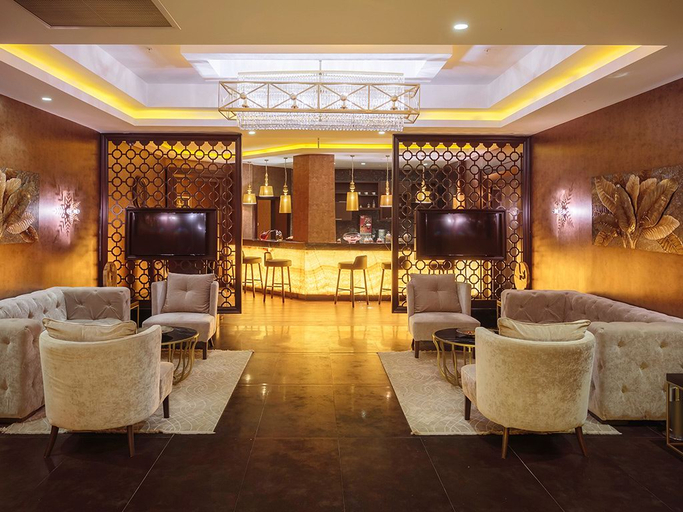 Public Area 4, Dobedan World Palace Ex Alva Donna, Kemer