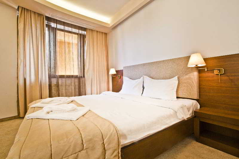 Bedroom, Yesterday Hotel, Municipiul Bucuresti