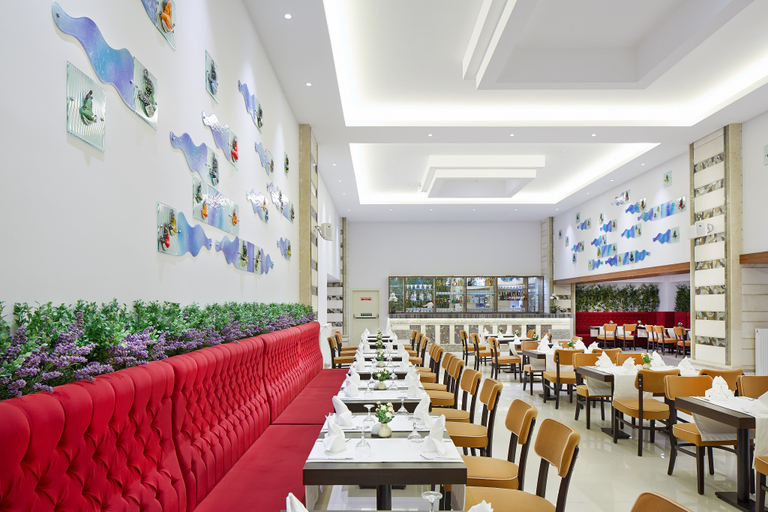 Food & Drinks 5, Rox Hotel, Bakırköy