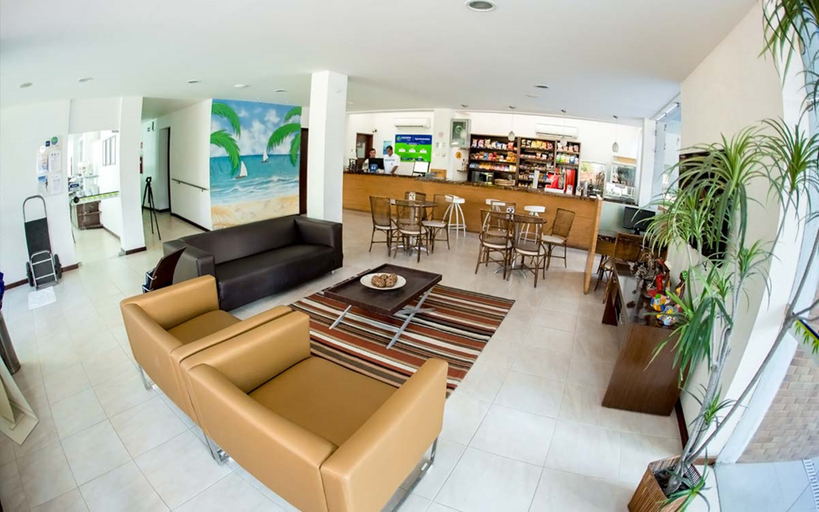 Public Area 2, Coqueiros Express, Maceió (capital)