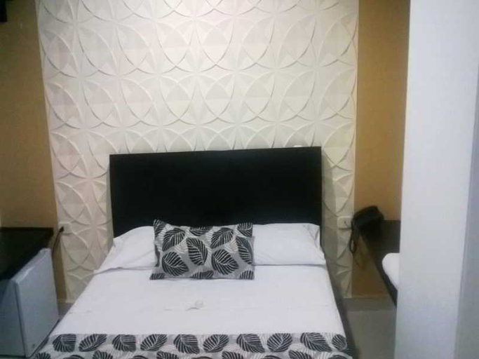 Bedroom 2, Hotel Panama, Neiva