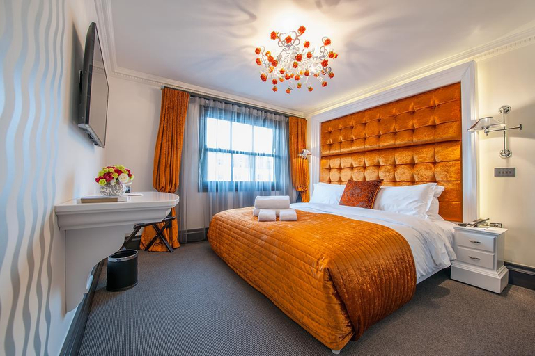 Bedroom 3, The Exhibitionist, London