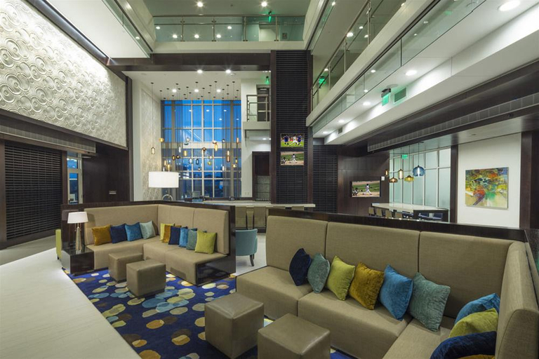 Public Area 5, Hilton Grand Vacations Club Ocean 22 Myrtle Beach, Horry