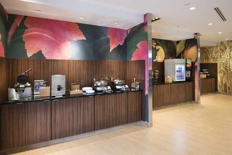 Public Area 3, Fairfield Inn & Suites Little Rock Benton, Saline