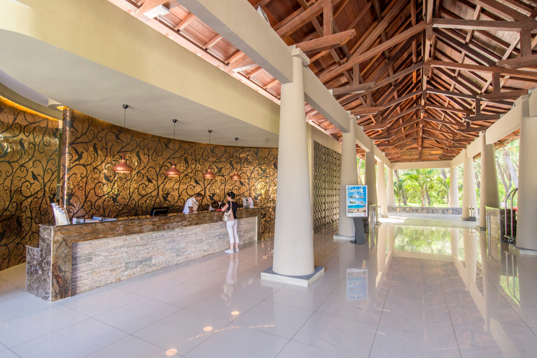 Public Area 3, Hotel Riu Palace Mauritius - All Incl- Adults Only, Black River