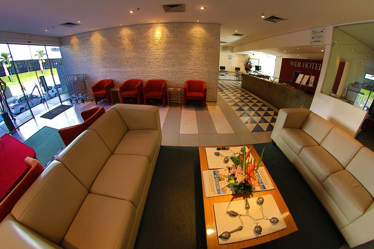 Public Area 2, Ibis Budget Salvador, Salvador