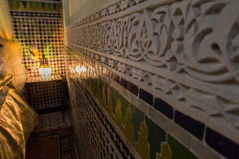 Public Area 4, Riad Taryana, Fès