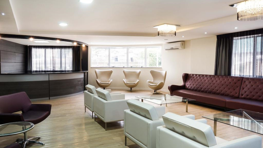 Public Area 2, Iate Hotel Florianópolis by RB Hotelaria, Florianopolis
