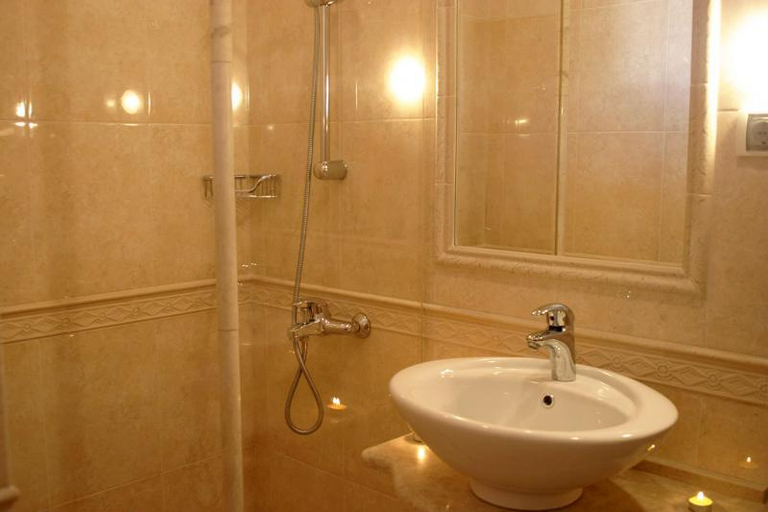 Bathroom 3, Hotel Friends, Bansko