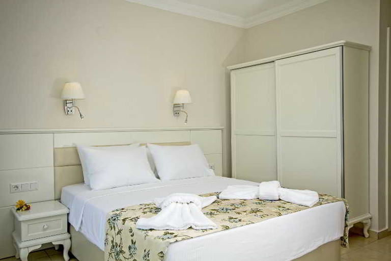 Bedroom 5, Sovalye Hotel, Fethiye