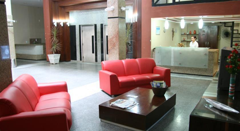 Public Area, Delta Prime Hotel, Parnaíba
