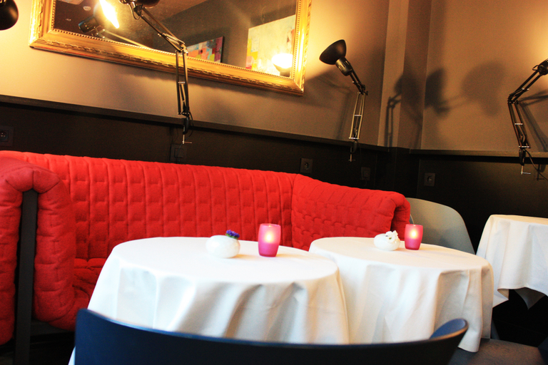 Food & Drinks 5, Hotel Korner Saint Marcel, Paris