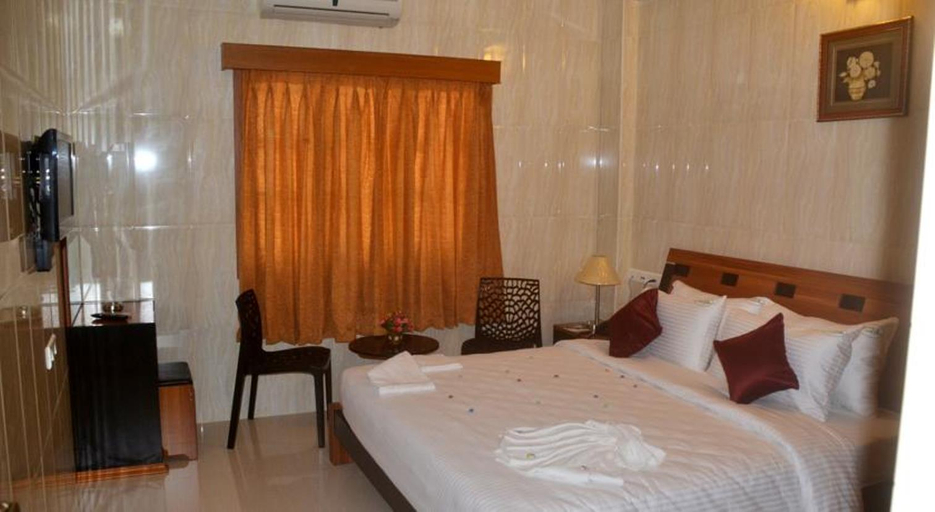 Bedroom 3, Peace Inn Chennai, Chennai