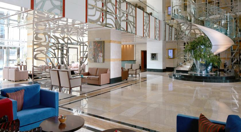 Public Area 5, Millennium Hotel and Convention Centre Kuwait, Salmiya
