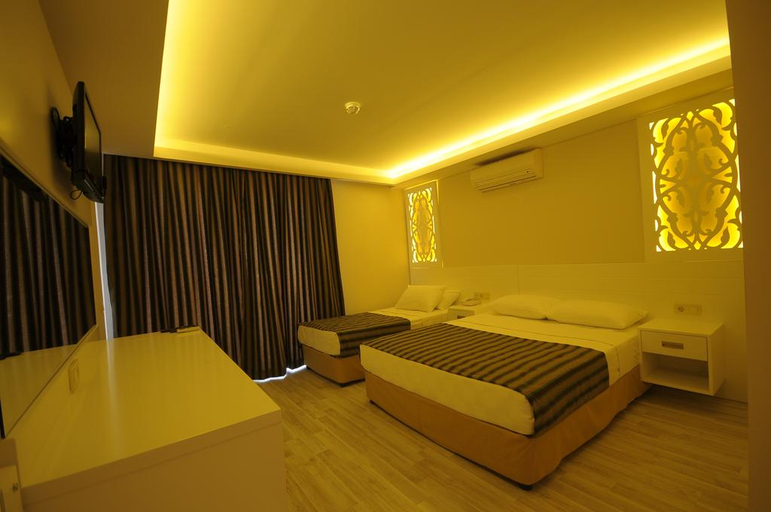 Bedroom 4, Aura Boutique Hotel, Manavgat