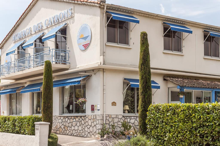 Exterior & Views 2, Hotel Des Cayrons, Alpes-Maritimes