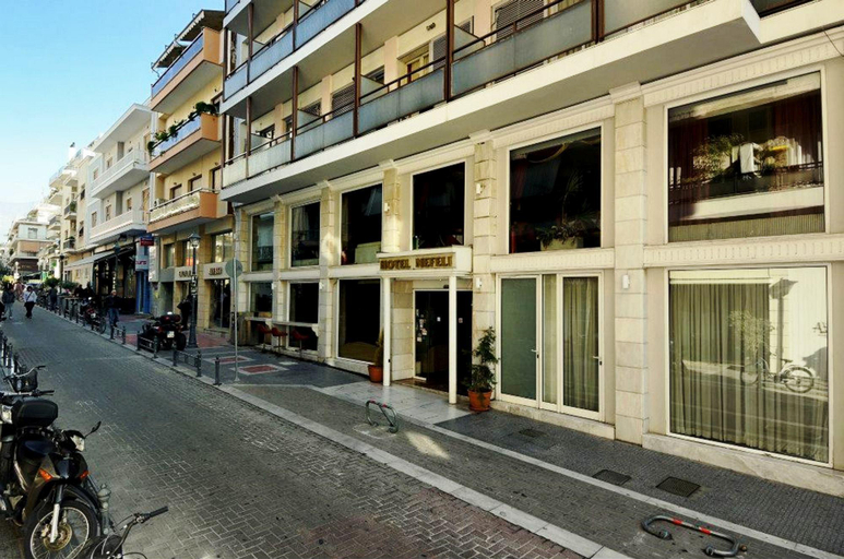 Exterior & Views, Hotel Nefeli, Thessaly