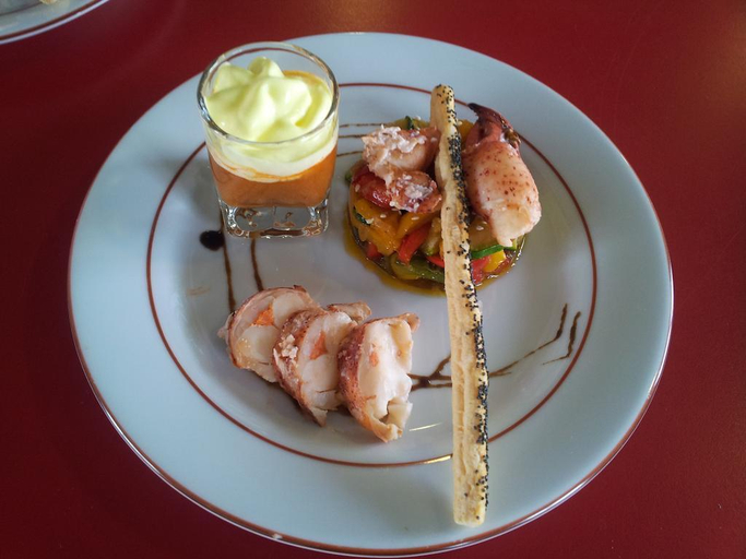 Food & Drinks 5, Hôtel le Grand Terre, Seine-et-Marne
