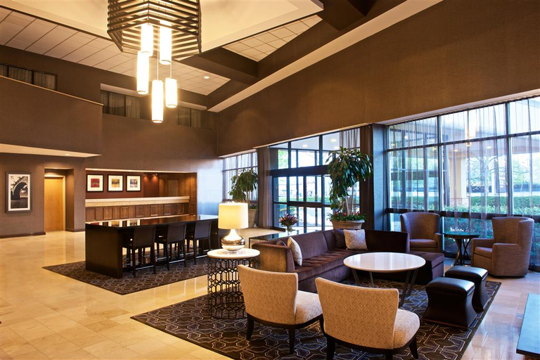 Public Area 3, Sheraton Bucks County Langhorne, Bucks