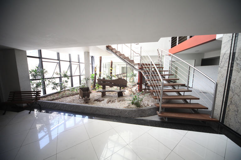 Public Area 3, Alven Hotel by Slaviero Hotéis, Joinvile