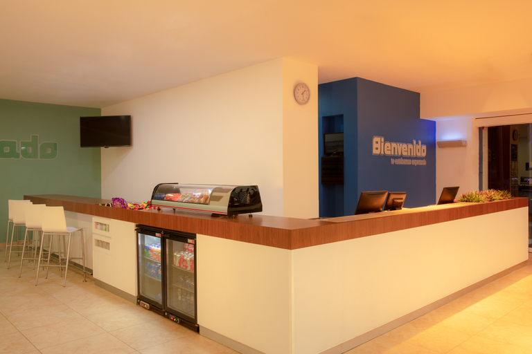 Public Area 3, One Cancun Centro, Benito Juárez