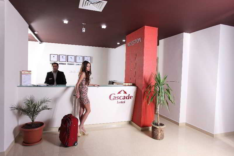 Public Area 2, Cascade Hotel, Yerevan