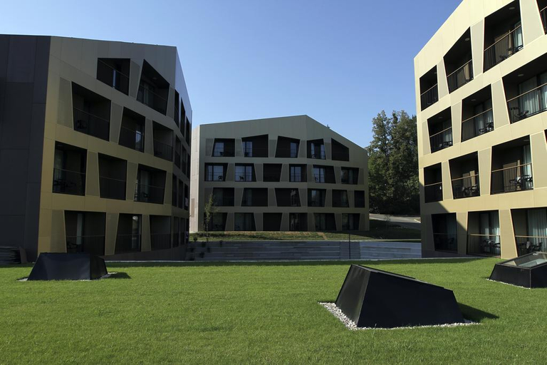 Exterior & Views 2, Terme Tuhelj, Klanjec