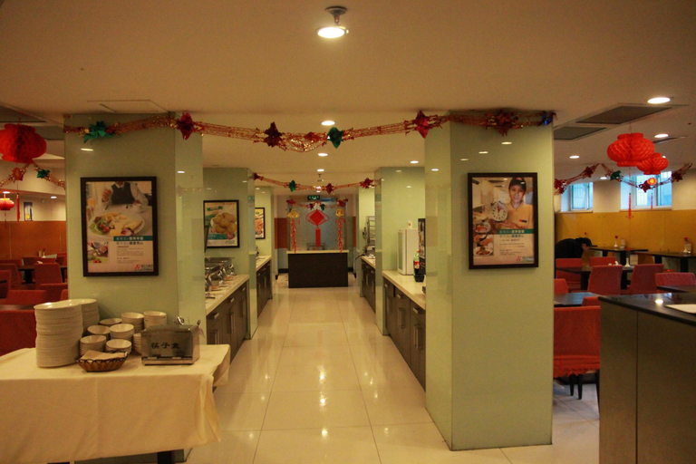 Public Area 5, Jinjiang Inn Beijing Changchun Street, Beijing