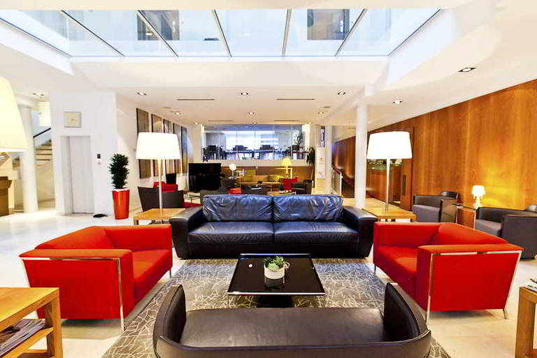 Public Area 4, Dal Moro Gallery Hotel, Perugia