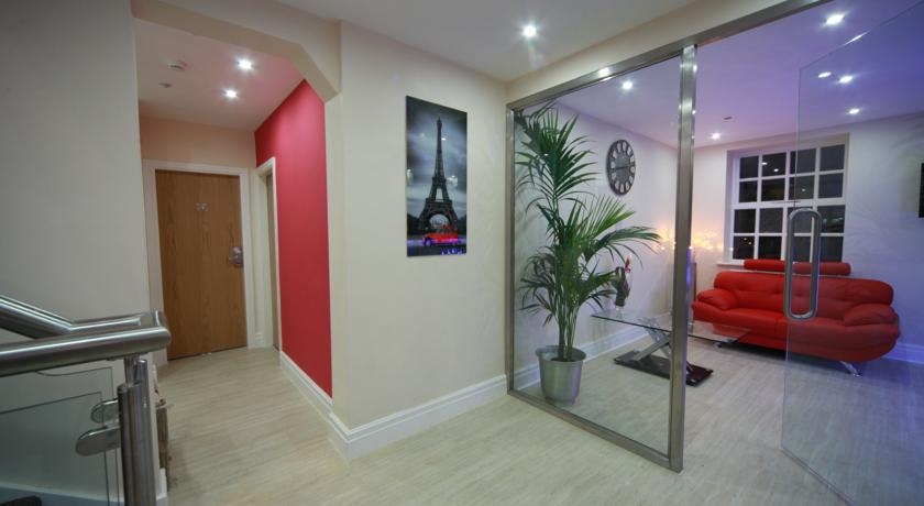Public Area 3, Le Ville Hotel, Manchester