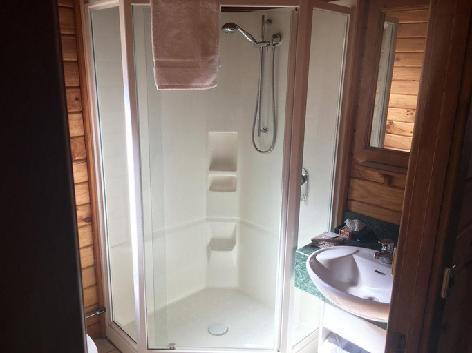 Bathroom 4, Alpine Lodge, Tasman