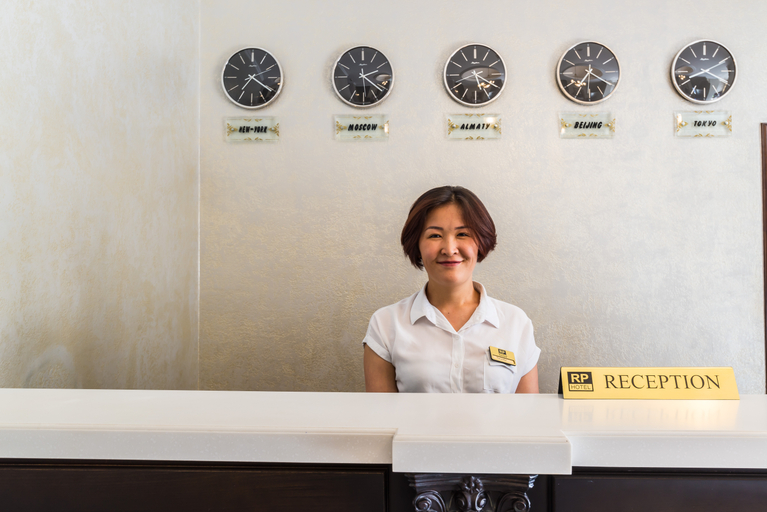 Public Area 2, Royal Park Hotel Almaty, Almaty