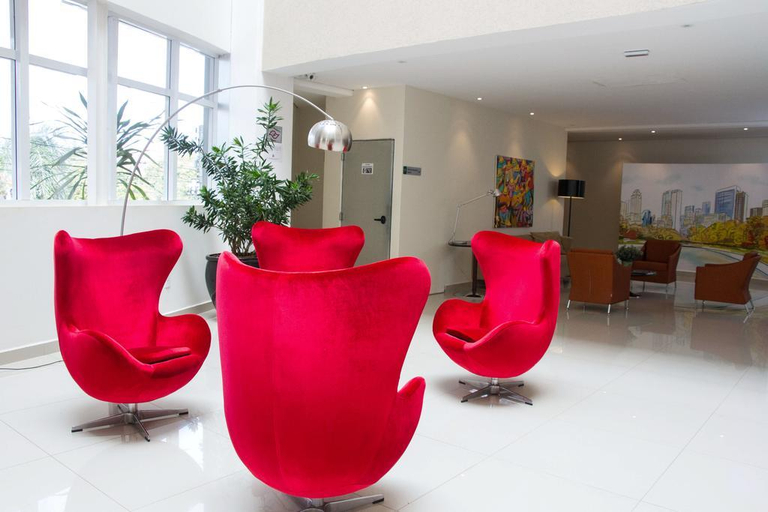 Public Area 2, Ipê Center Hotel, São José do Rio Preto