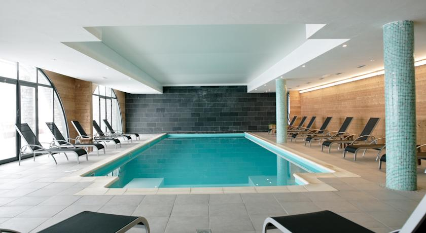 Sport & Beauty 3, Chalet Hotel Kaya, Savoie