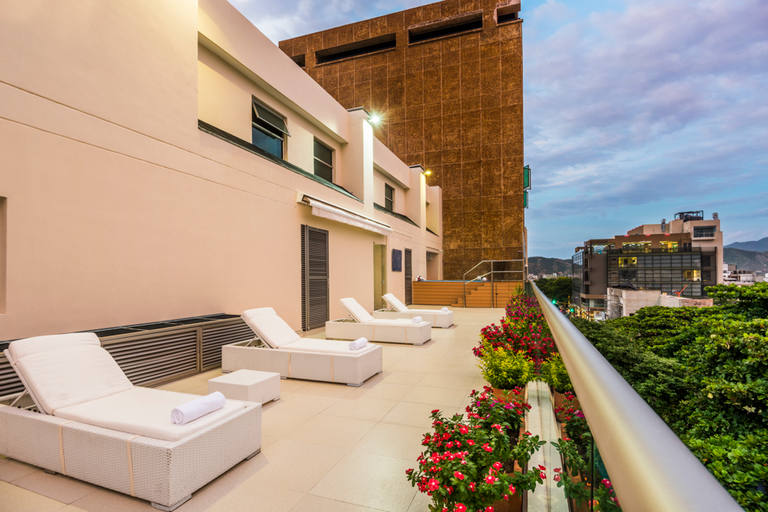 Sport & Beauty 2, Ribai Hotel Santa Marta, Santa Marta (Dist. Esp.)