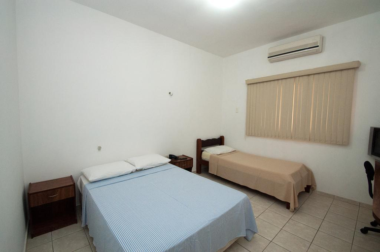 Bedroom 4, Hotel - Apart-hotel Chale Executivo, Mossoró