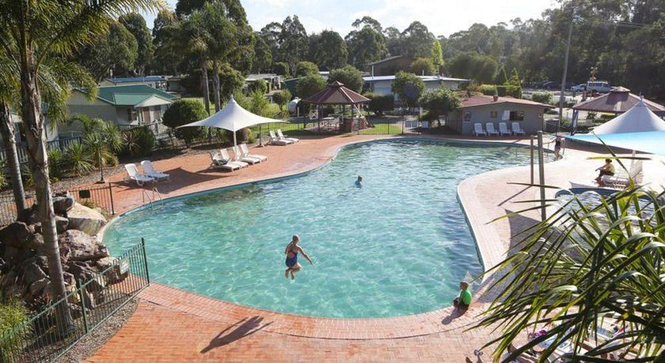 Sport & Beauty, Discovery Parks – Eden, Bega Valley