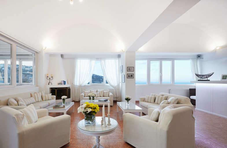 Public Area 3, Milos Villas, South Aegean