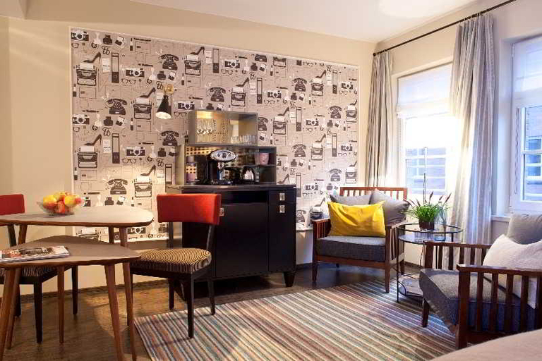 Bedroom 5, HENRI Hotel Hamburg, Hamburg