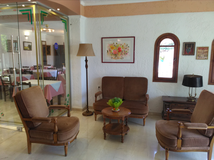 Public Area, Kritshotel, Crete