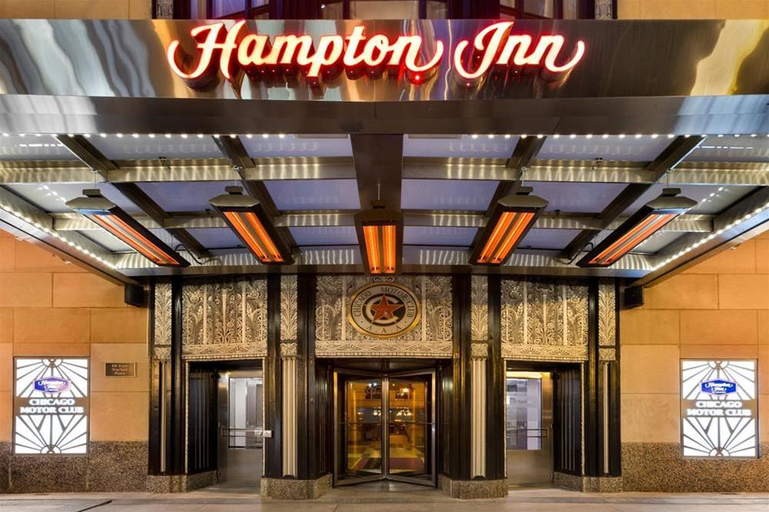 Public Area 2, Hampton Inn Chicago Downtown/N Loop/Michigan Ave, Cook