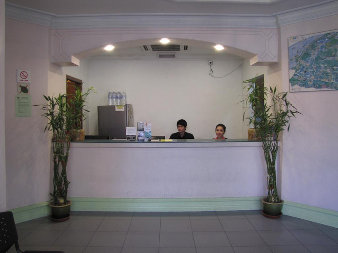 Public Area 5, Park Hotel, Kota Kinabalu