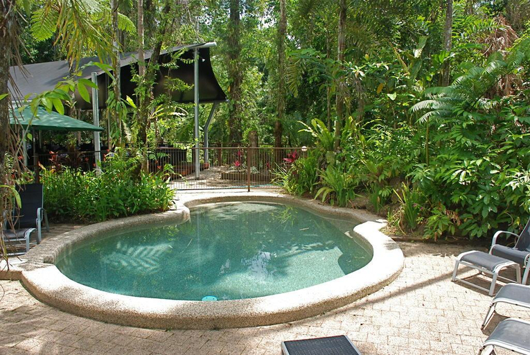 Sport & Beauty, Heritage Lodge In the Daintree, Douglas