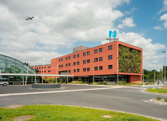 Exterior & Views 1, Nomad Hotel Roissy CDG, Seine-et-Marne