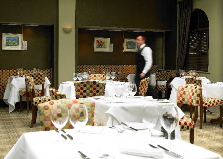 Public Area 4, Feversham Arms Hotel & Verbena Spa, North Yorkshire