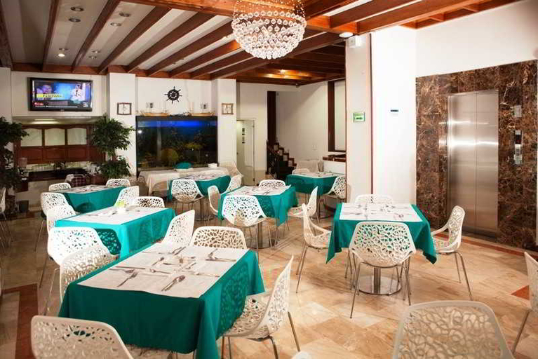 Public Area 2, Blu Inn Hotel, Santafé de Bogotá