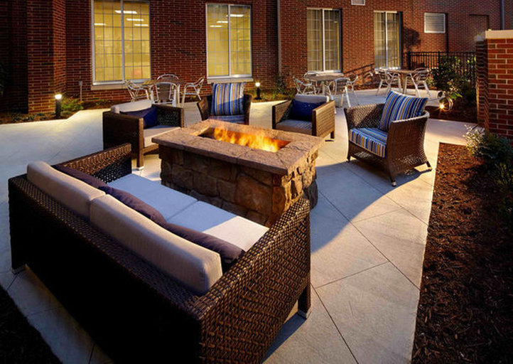 Public Area 2, Residence Inn Durham McPherson/Duke University Medical Cntr, Durham