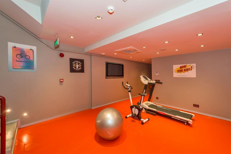 Sport & Beauty 4, Endless Boutique Hotel, Beyoğlu